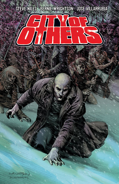 Fright Fans Scream for City of Others 12/17/07