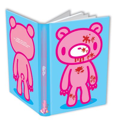 Cover for Gloomy Bear Journal (14-178)