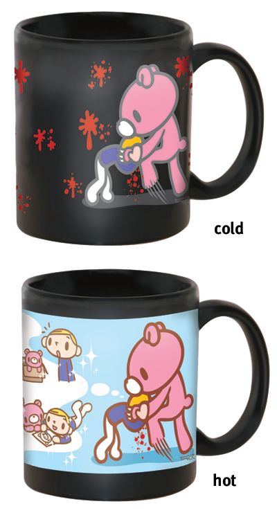 Cover for Gloomy Bear Color-Changing Mug (14-179)
