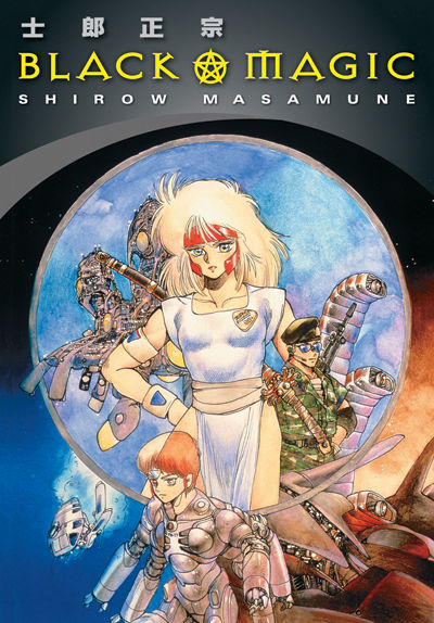 Cover for Black Magic 2nd Edition TPB (14-261)