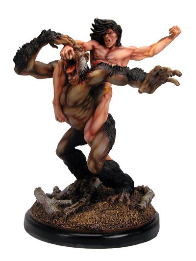 Cover for ReelArt Studios: Going Ape (14-316)