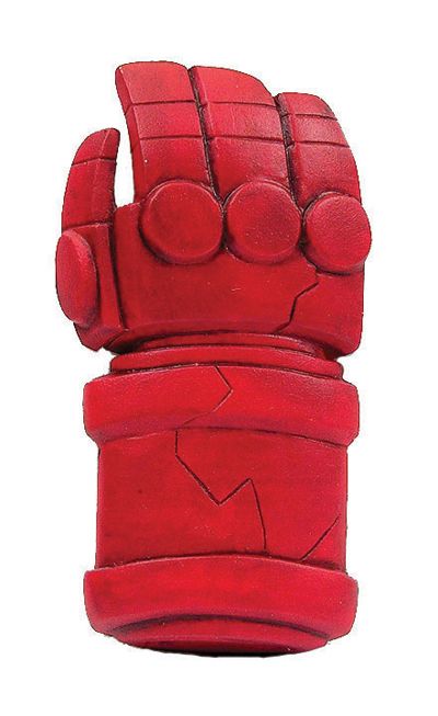 Cover for Hellboy Animated Magnet: Right Hand of Doom (14-335)