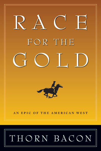 Cover for Race for the Gold (14-415)