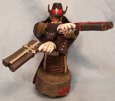 Cover for Gungrave Bust (14-463)