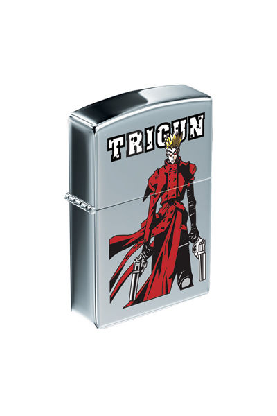 Cover for Trigun Zippo® Lighter (14-464)