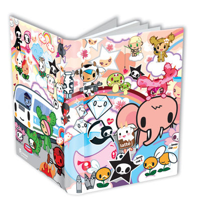 Cover for Tokidoki Journal (14-472)