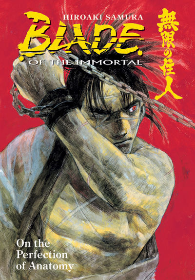Cover for Blade of the Immortal Volume 17: On the Perfection of Anatomy (14-641)
