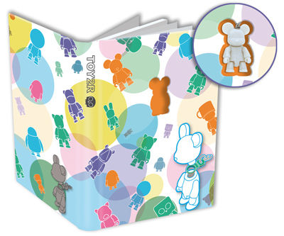 Cover for Qee Journal with Mini Qee (14-675)