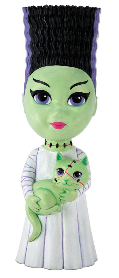 Cover for Lisa Petrucci's Lil' Miss Monster Vinyl Figure (14-684)