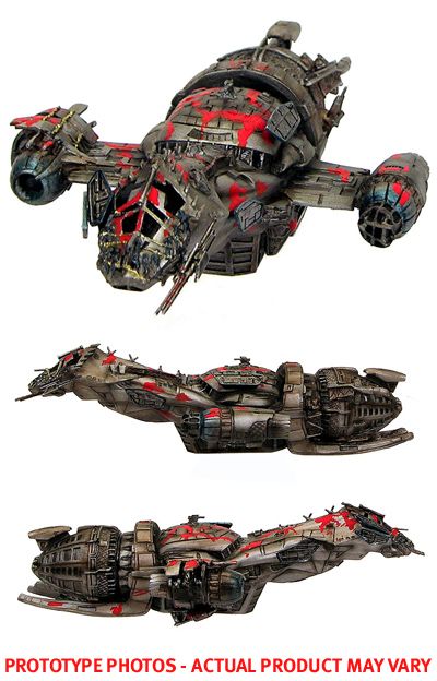 Dark Horse announces new products based on Joss Whedon's Serenity 12/22/06