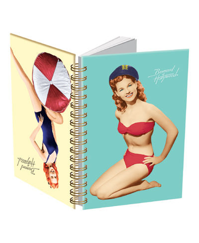 Cover for Bernard of Hollywood Journal (14-690)