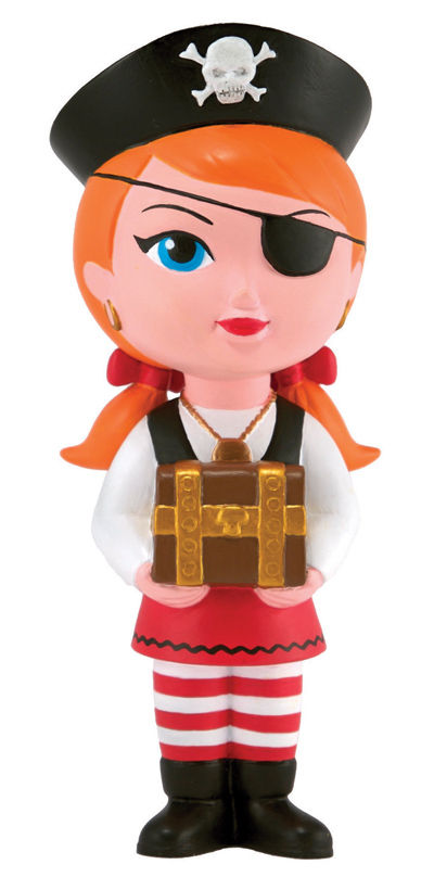 Cover for Lisa Petrucci Kick-Ass Kuties: Penny the Pirate Vinyl Figure (14-692)
