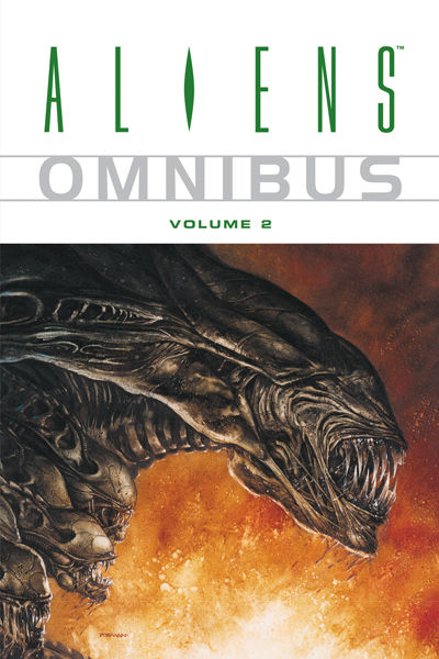 Cover for Aliens Omnibus Volume 2 (14-816)