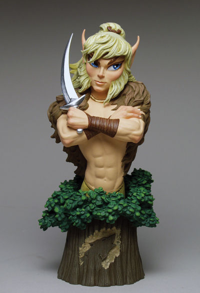 Cover for ElfQuest Bust: Cutter (14-865)