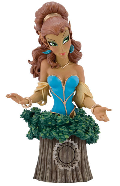 Cover for ElfQuest Bust: Leetah (14-866)