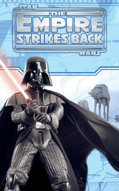 Cover for Star Wars: Episode V- The Empire Strikes Back Photo Comic (14-928)