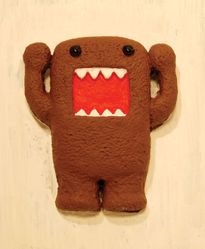 Cover for Domo Sculpted Magnet (15-096)