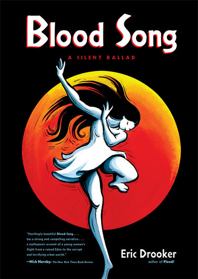 Art Is a Potent Weapon: Interview with Eric Drooker 11/18/09