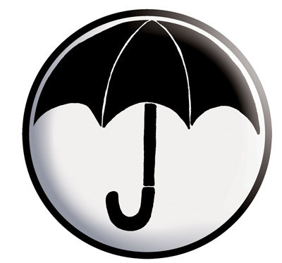 Cover for The Umbrella Academy Magnet (15-594)