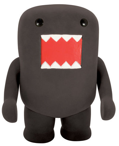 Cover for Domo 5.5" Flocked Vinyl Figures (Earl Grey) (15-748)