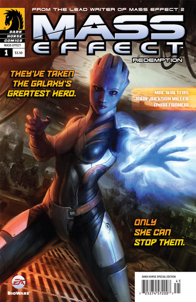 Mass Effect Power 11/12/09