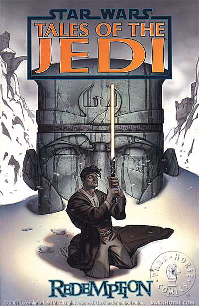 Cover for Star Wars: Tales of the Jedi - Redemption TPB (40-242)