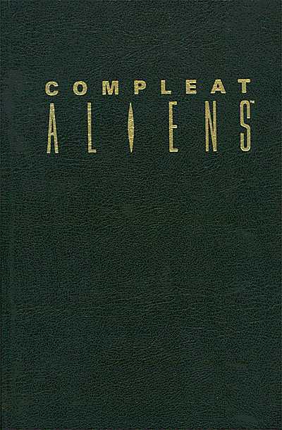 Cover for The Compleat Aliens HC (92-003)
