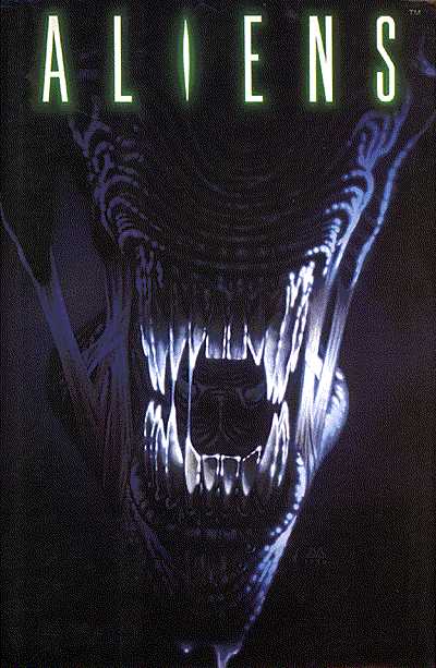 Cover for Aliens: Book II Ltd. Ed. (91-036)