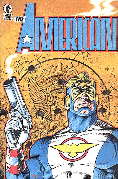 Cover for The American, Vol. 1 TPB (91-053)