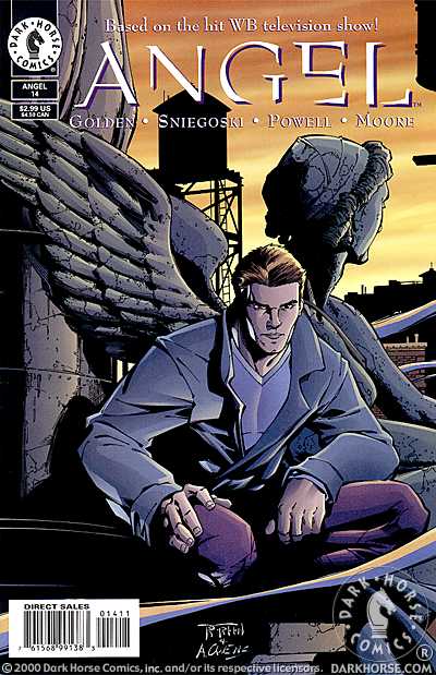 Cover for Angel #14 (00-159)