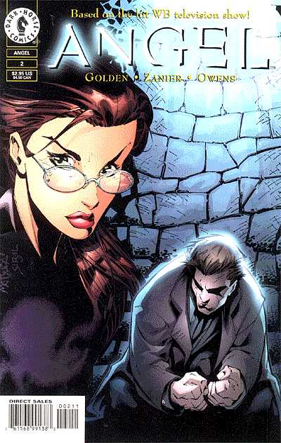 Cover for Angel #2 (99-141)