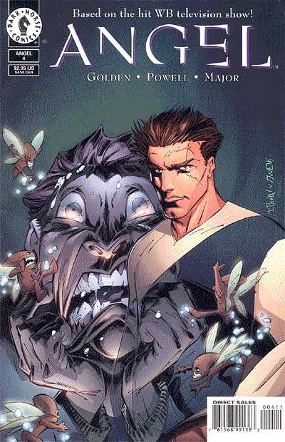 Cover for Angel #4 (99-149)