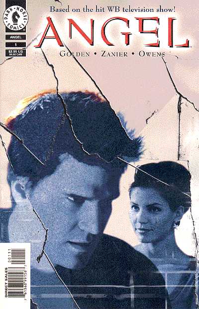 Cover for Angel #1 (photo cover) (99-156)