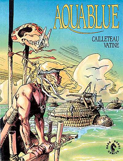 Cover for Aquablue (91-057)
