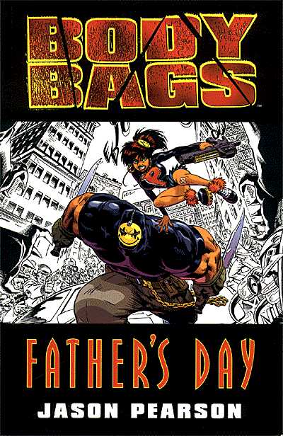 Cover for Body Bags TPB (47-299)