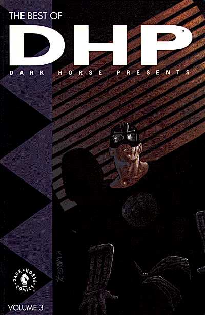 Cover for The Best of Dark Horse Presents Volume 3 (92-778)
