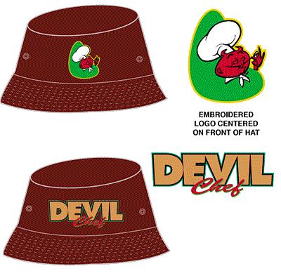 Cover for Dark Horse Braingear - Devil Chef (18-062)