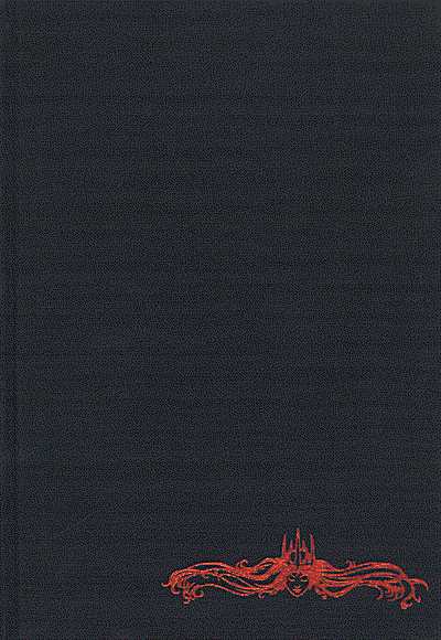 Cover for The Book of Night Ltd. Ed. HC (91-416)