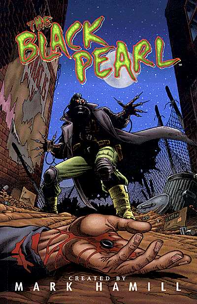 Cover for The Black Pearl TPB (47-307)