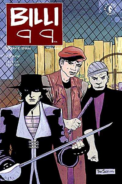 Cover for Billi 99 #3 (of 4) (91-083)