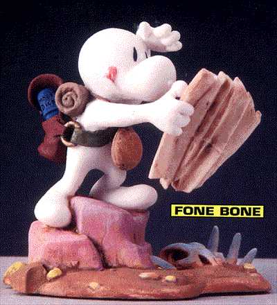 Cover for Bone Cold-Cast Figure (23-654)
