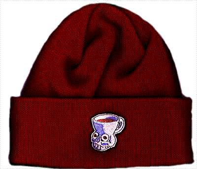 Cover for Dark Horse Braingear - Too Much Coffee Man (18-057)