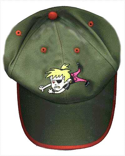 Cover for Dark Horse Braingear - Oddette (18-072)