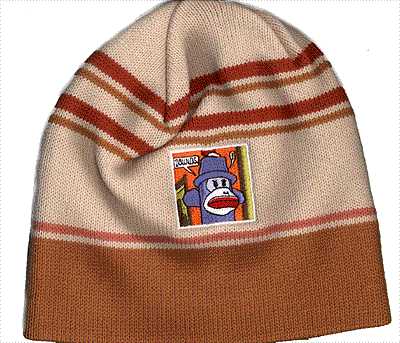 Cover for Dark Horse Braingear - Sock Monkey (18-163)