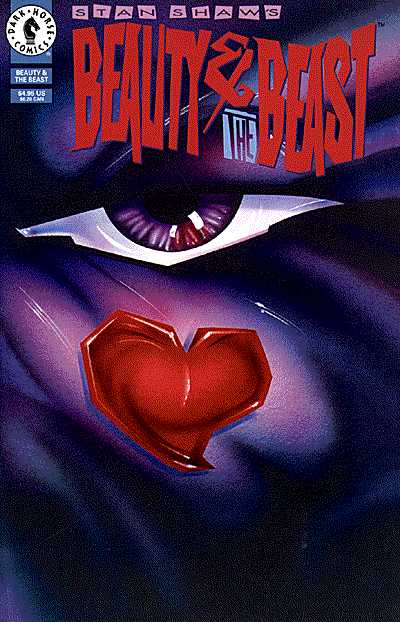Cover for Stan Shaw's Beauty & The Beast (92-523)