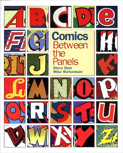 Cover for Comics: Between the Panels HC (13-136)