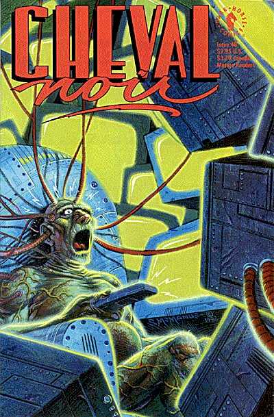 Cover for Cheval Noir #48 (92-754)