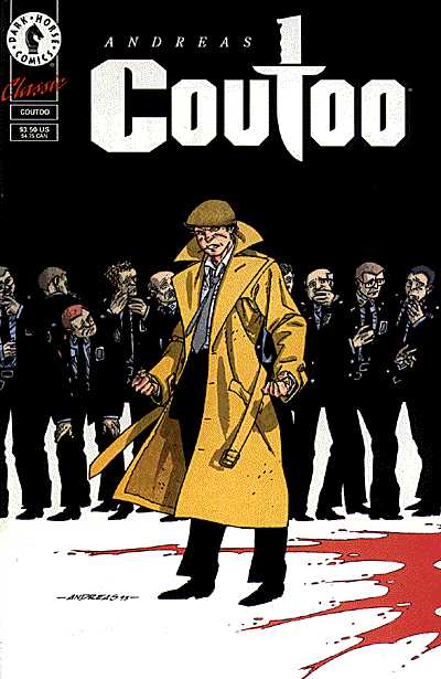 Cover for Coutoo (93-470)