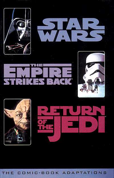 Cover for Classic Star Wars Box Set (44-802)
