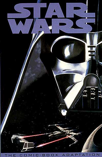 Cover for Classic Star Wars: A New Hope TPB (45-136)
